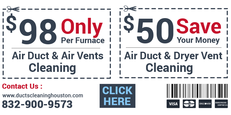 Air Duct Cleaning Fulshear TX Coupon