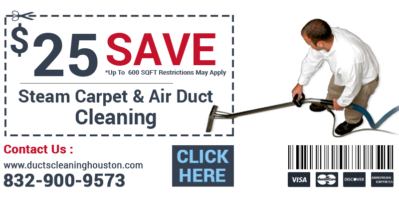 Steam Carpet Cleaning Houston TX Coupon