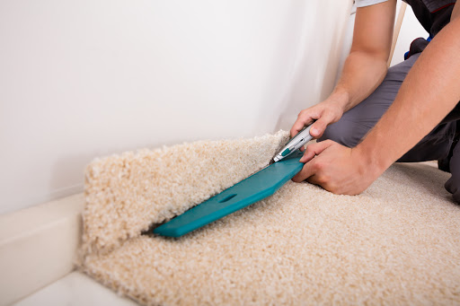 Carpet Re Stretching - Wrinkled Carpet Repair