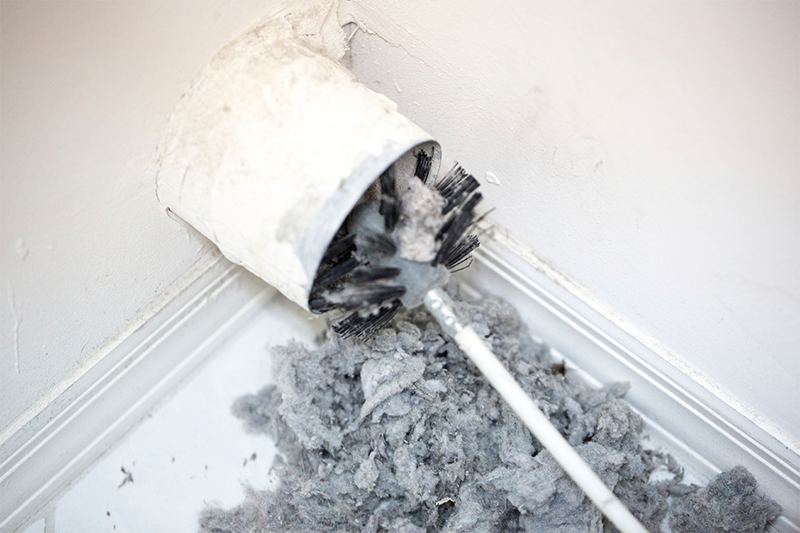 Dryer Vent Cleaner Near Me